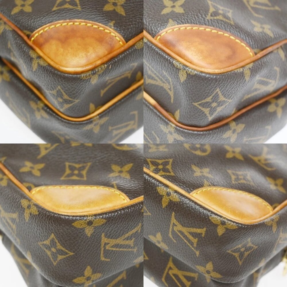 LOUIS VUITTON Amazon Crossbody Shoulder Bag Monogram Leather BN - Picture 14 of 16